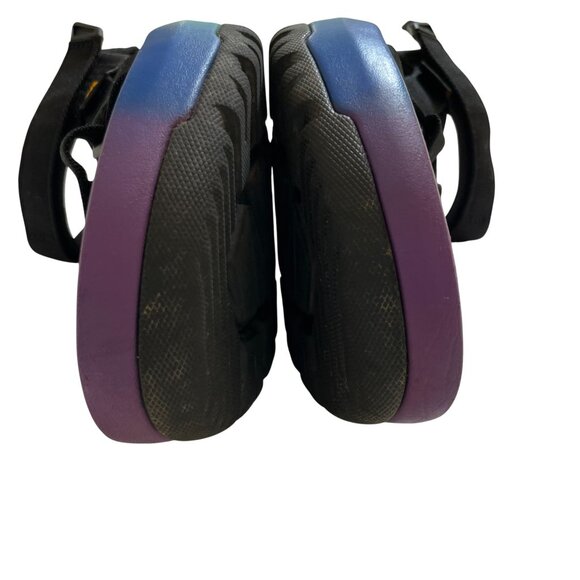 Teva Hurricane XLT 2 Ampsole Brite Pride Universal - Men's 8 | Women's 10 - Picture 14 of 16